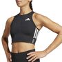 adidas Adizero Crop W - black