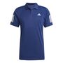 adidas Club 3Str Polo - dkblue