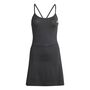 adidas Te Min Dress - black/white