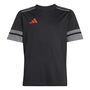 adidas Squa25 Jsy Y Fu�balltrikot