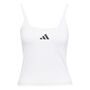 adidas Optime Ls Tank - white