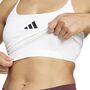adidas Optime Ls Tank - white