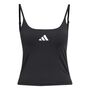 adidas Optime Ls Tank - black