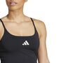adidas Optime Ls Tank - black