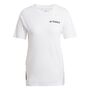 adidas W Xpr Tee - white