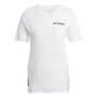 adidas W Xpr Tee - white