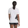 adidas W Xpr Tee - white