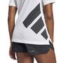 adidas W Xpr Tee - white