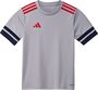 adidas Squa25 Jsy Y Fu�balltrikot 
