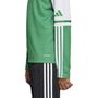 adidas Sq25 Tr Top Y - teagrn/white