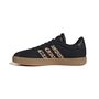 adidas Vl Court 3.0 - cblack/shabrn/magold