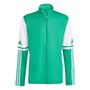 adidas Sq25 Tr Jkt - teagrn/white
