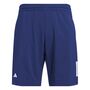 adidas B Club 3S Short - dkblue