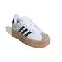 adidas Vl Court Bold J - ftwwht/cblack/wonbei