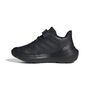 adidas Tensaur Run 3.0 El C - cblack/cblack/cblack