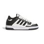 adidas Rapid Court Low J - cblack/clowhi/ftwwht