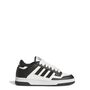 adidas Rapid Court Low J - cblack/clowhi/ftwwht