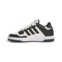 adidas Rapid Court Low J - cblack/clowhi/ftwwht