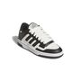 adidas Rapid Court Low J - cblack/clowhi/ftwwht