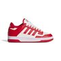 adidas Rapid Court Low J - tmcord/clowhi/ftwwht