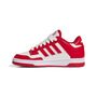 adidas Rapid Court Low J - tmcord/clowhi/ftwwht