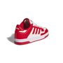 adidas Rapid Court Low J - tmcord/clowhi/ftwwht
