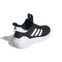adidas Tensaur Comfort Ac J - cblack/ftwwht/cblack