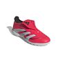 adidas Predator League Ft Turf - lucred/ftwwht/cblack