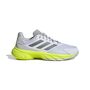 adidas Courtjam Control 3 W Cl - ftwwht/ironmt/luclem