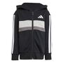 adidas Lk 3S Tib Fl Ts - black/white/gretwo