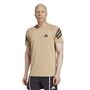 adidas Gym+ 3S Tee - warsan/black