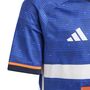 adidas Team F Hb Jsy Y - selubl/white