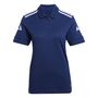 adidas Sq25 C Polo Damen Poloshirt 