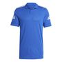 adidas Sq25 C Polo - royblu/white