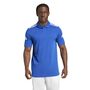 adidas Sq25 C Polo - royblu/white
