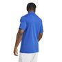 adidas Sq25 C Polo - royblu/white