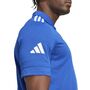 adidas Sq25 C Polo - royblu/white