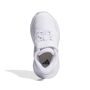 adidas Tensaur Run 3.0 El C - ftwwht/ftwwht/ftwwht