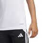 adidas Sq25 C Polo Y - white/black