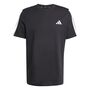 adidas M 3S Sj T - black