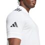 adidas Sq25 C Polo - white/black