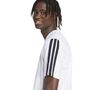 adidas M 3S Sj T - white