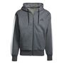 adidas M 3S Fl Fz Hd Kapuzenjacke