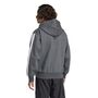 adidas M 3S Fl Fz Hd Kapuzenjacke