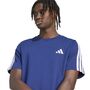 adidas M 3S Sj T - dkblue