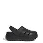 adidas Adilette Clog Platform - cblack/cblack/cblack