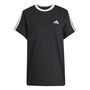 adidas W 3S Bf T - black