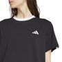 adidas W 3S Bf T - black