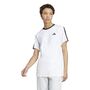 adidas W 3S Bf T - white