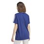 adidas W 3S Bf T - dkblue